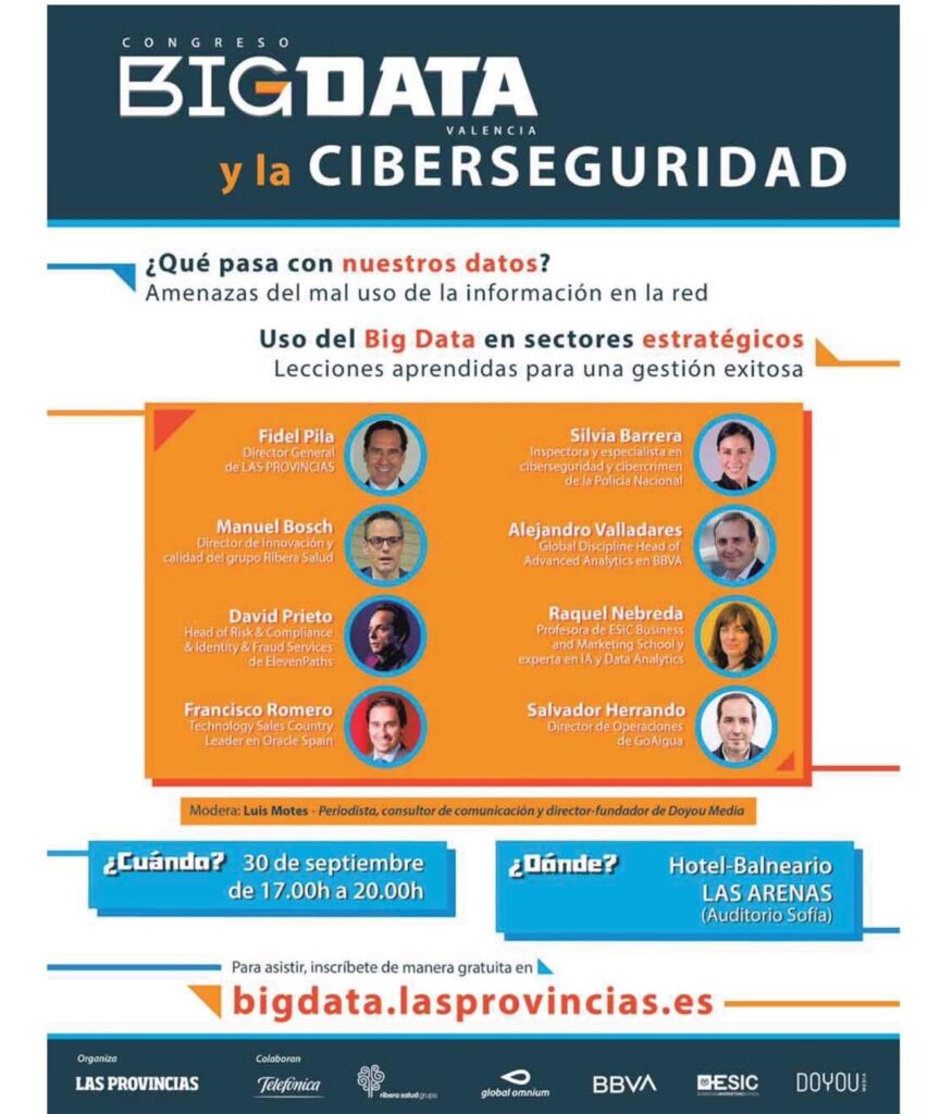 Congreso Big Data