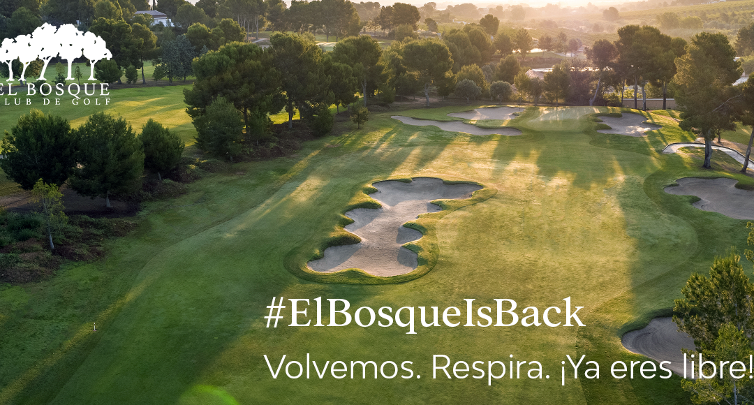 Doyou Media consolida con el Club de Golf El Bosque su área de marketing deportivo