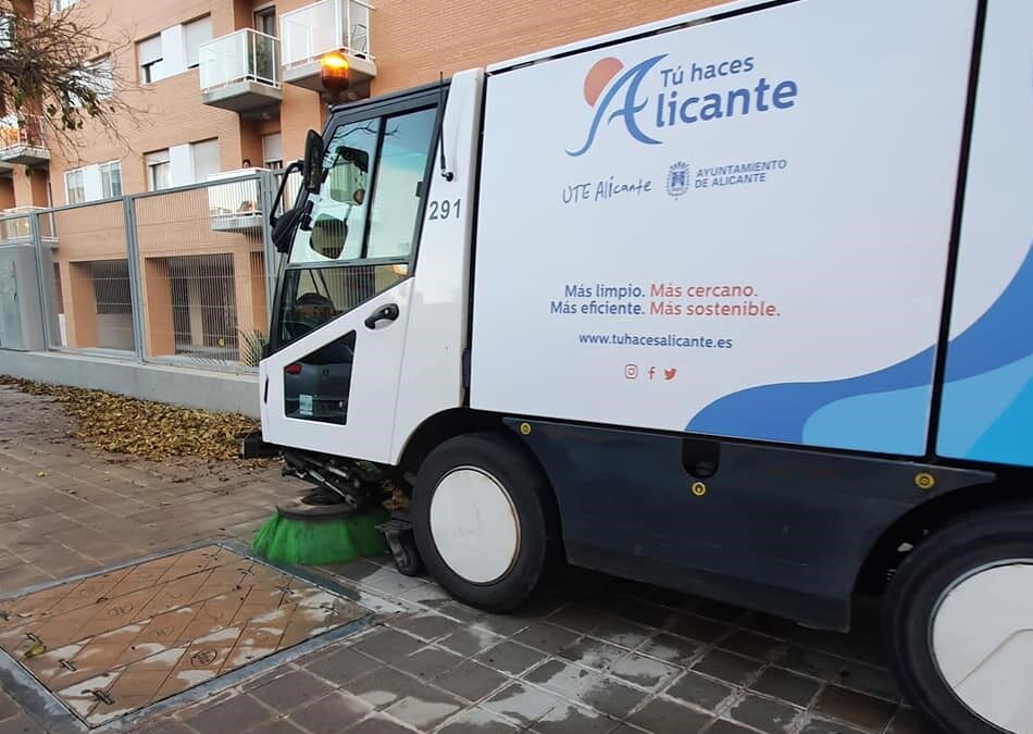 La concesionaria que mantiene limpia Alicante elige a Doyou para diseñar su estrategia de comunicación en 2021