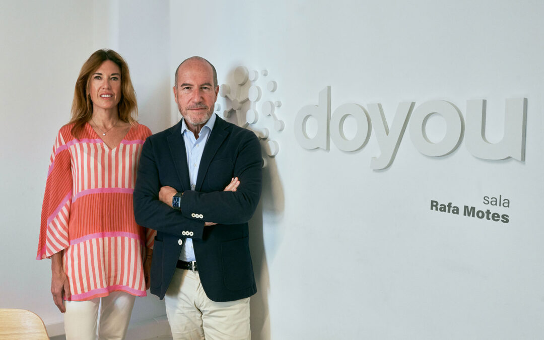 Ana Martínez Balaguer liderará la expansión de Doyou en Castellón