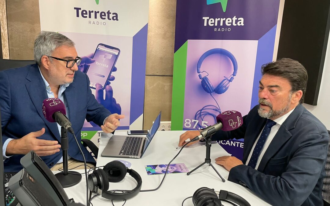 Doyou da la bienvenida a Terreta Radio a su espacio multimedia de Alicante