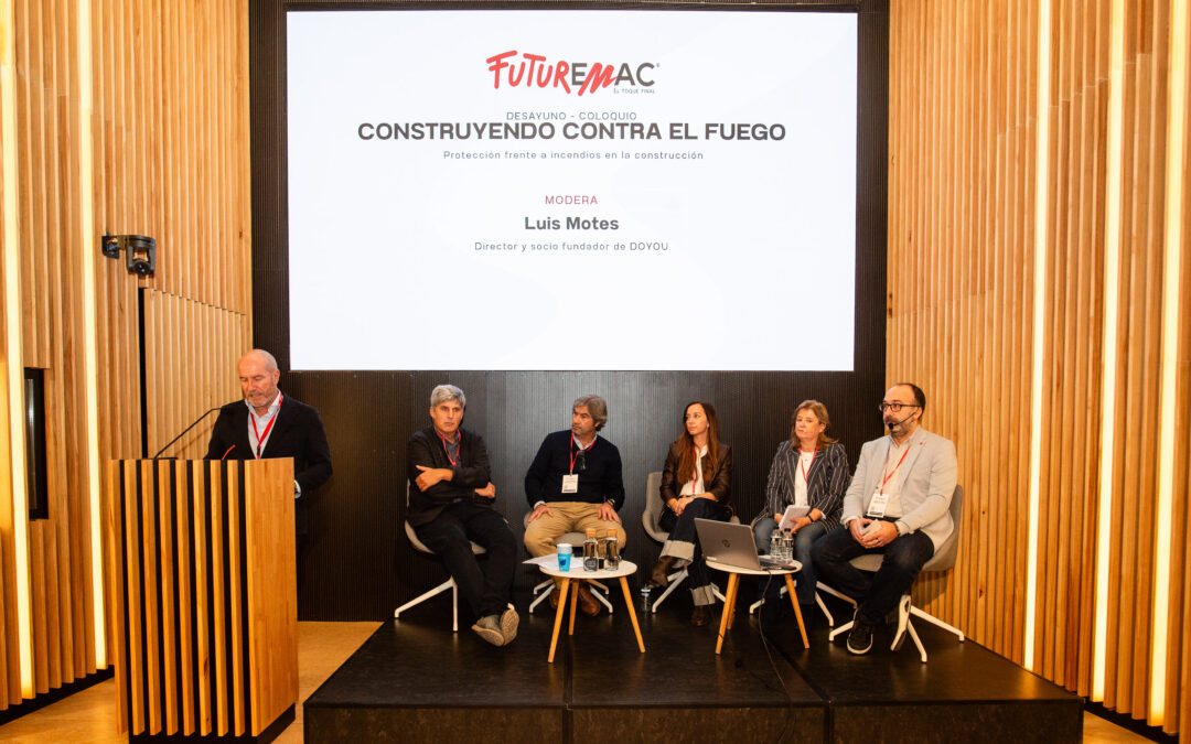 Diseñar para proteger: lo que sentimos en la segunda edición de FuturEMAC